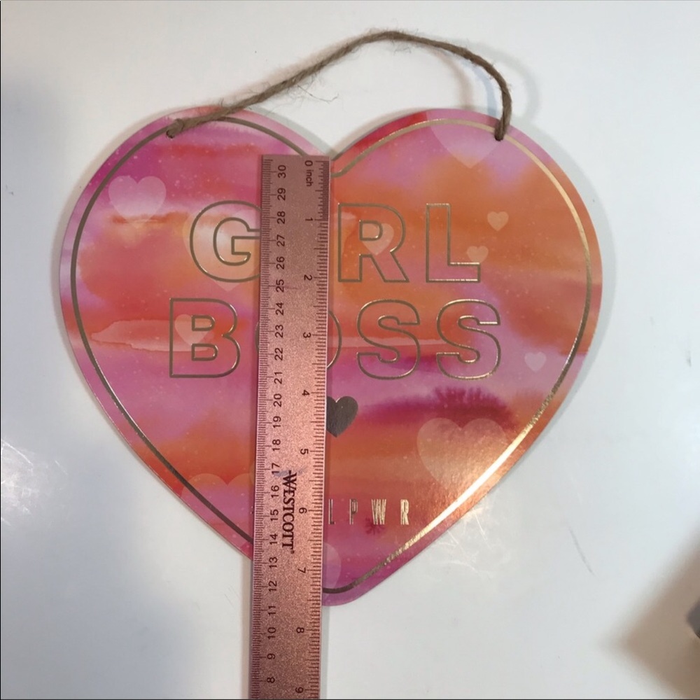 Girl Boss Plaque and Trinket Dish - Picture 4 of 6